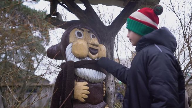 go to Versteckte Orte: Der farbenprächtige Garten