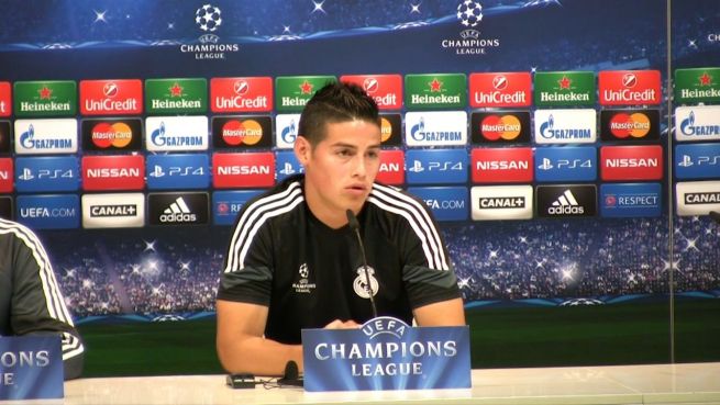 go to Darum ist James Rodríguez beim FCB nicht glücklich