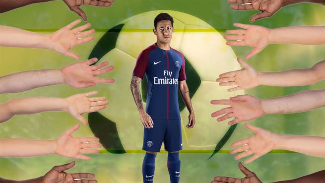 go to Barça scheint auch Interesse an Neymar zu haben