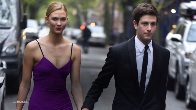 go to Karlie Kloss: unerwünscht aufgrund ihrer Religion