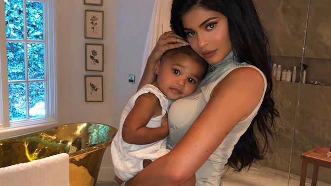 go to Ist Kylie Jenner erneut schwanger?