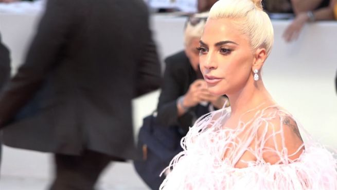 go to Lady Gaga teilt gegen Vizepräsident Mike Pence aus