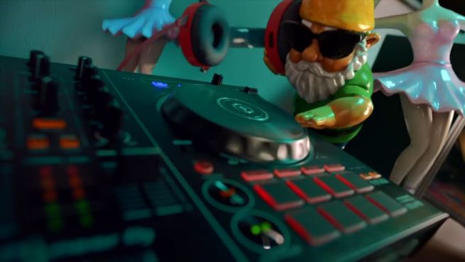 go to Zipfelmützen-Party: Gartenzwerge nutzen sturmfreie Bude