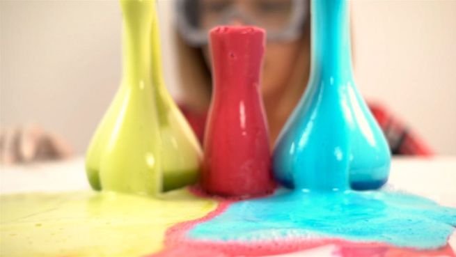 go to DIY: Vulkan-Schaum