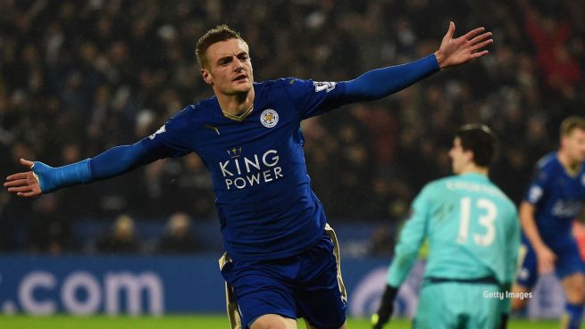 go to Happy Birthday, Jamie Vardy