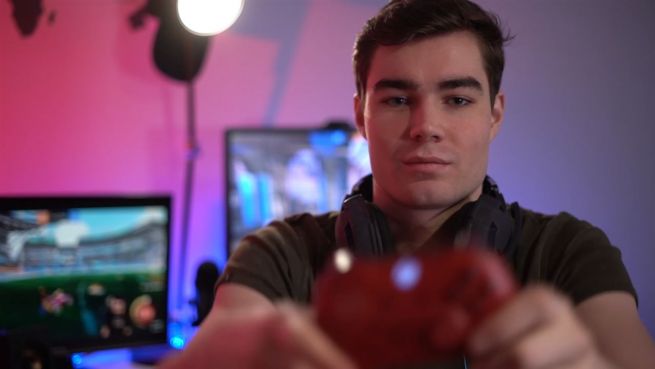 go to Bei Rocket League schlägt er alle