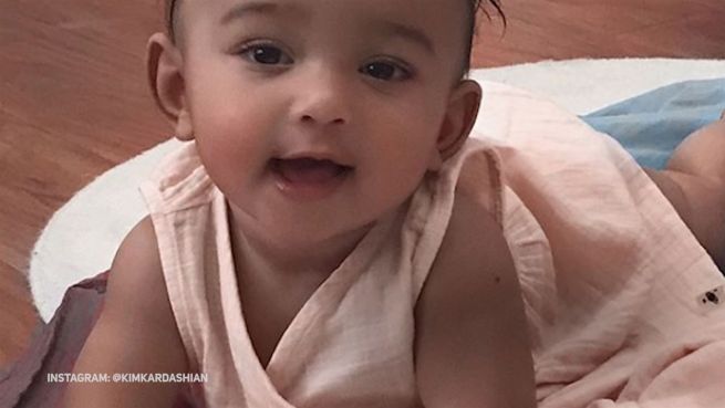 go to Happy Birthday, Chicago West