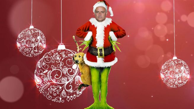 go to Mourinho will sein Team an Weihnachten trainieren