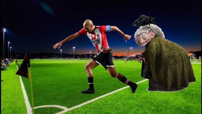go to Die 10 lustigsten Spitznamen der Fußballer