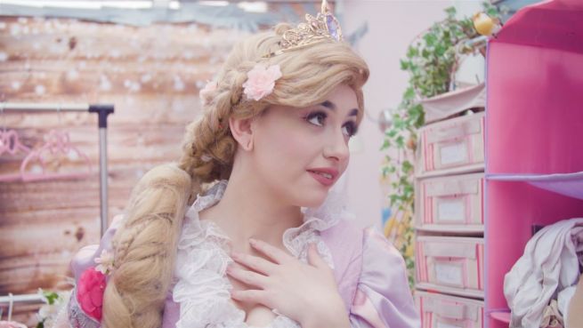 go to Mein Traumjob: Prinzessin