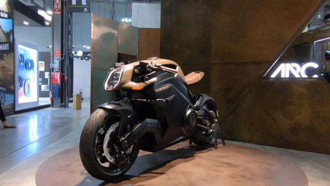 go to EICMA 2018: Trends und neue Maschinen präsentiert