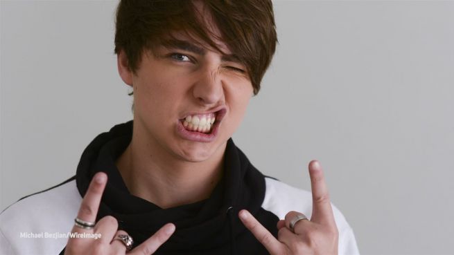 go to Happy Birthday, Colby Brock
