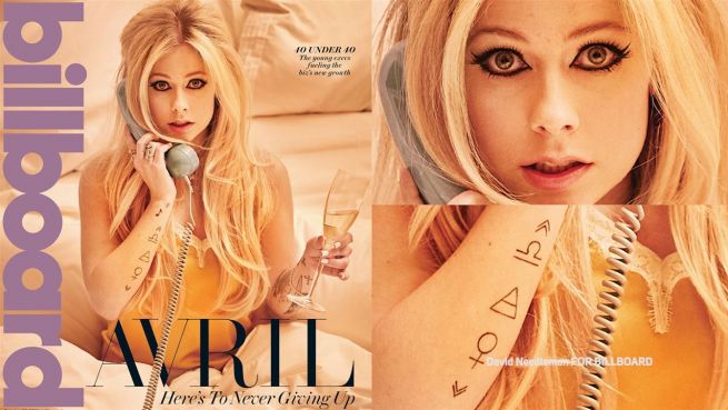 go to Avril Lavigne: "Hatte akzeptiert, dass ich sterben würde"