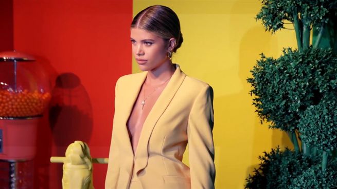 go to Sofia Richie stiehlt allen die Show
