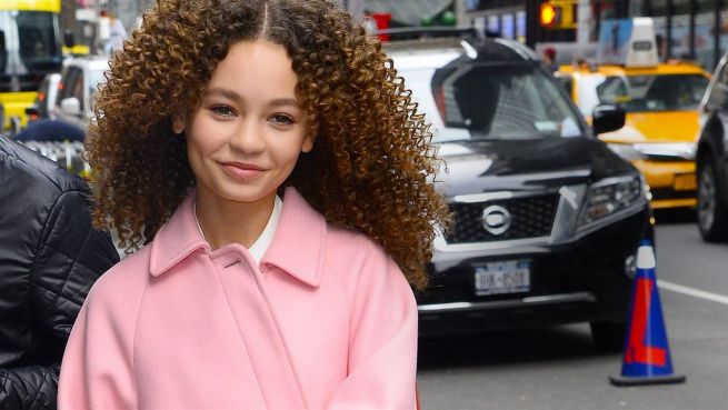 go to Rising Star: Nico Parker
