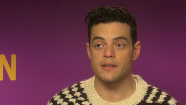 go to Rami Malek: Was an Freddie Mercury fasziniert