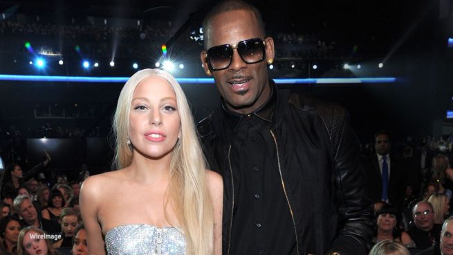 go to Lady Gaga entschuldigt sich für Zusammenarbeit mit R. Kelly