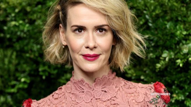 go to Happy Birthday, Sarah Paulson