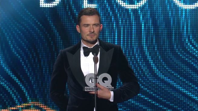 go to Hollywood-Flair beim GQ-Award in Berlin