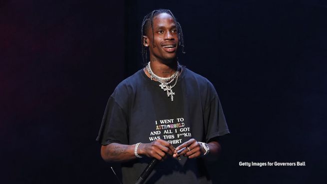 go to Travis Scott unterrichtet in Harvard