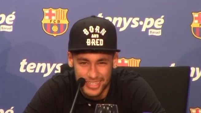 go to Bereut Neymar seinen Wechsel zu Paris Saint-Germain?