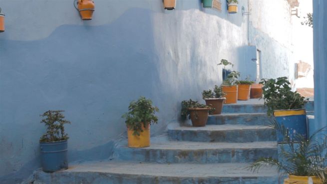 go to Eine Stadt zum Verlieben: Chefchaouen