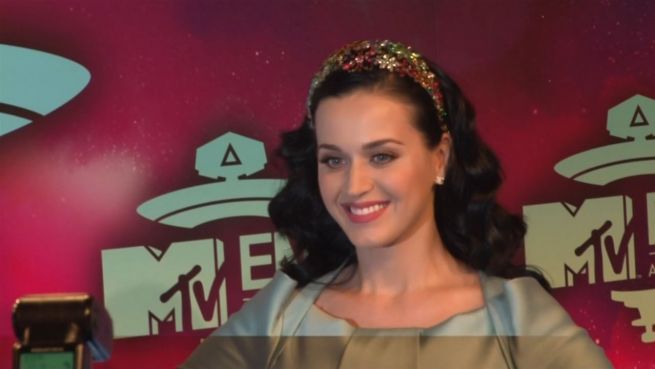 go to Die Twitter-Königin Katy Perry feiert ihren 34. Geburtstag
