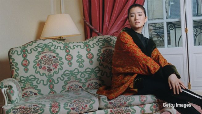 go to Happy Birthday, Gong Li