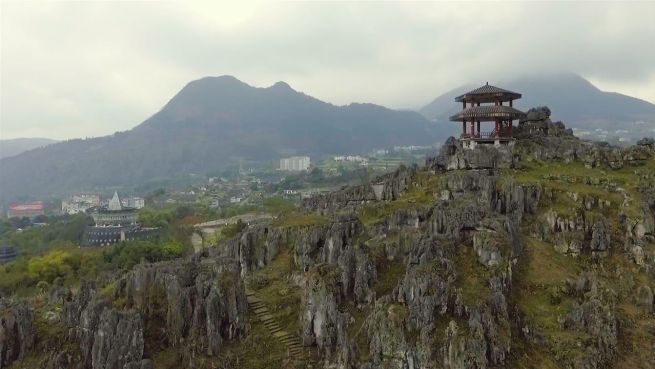 go to Urlaub wie im Märchen: Xingwen, China