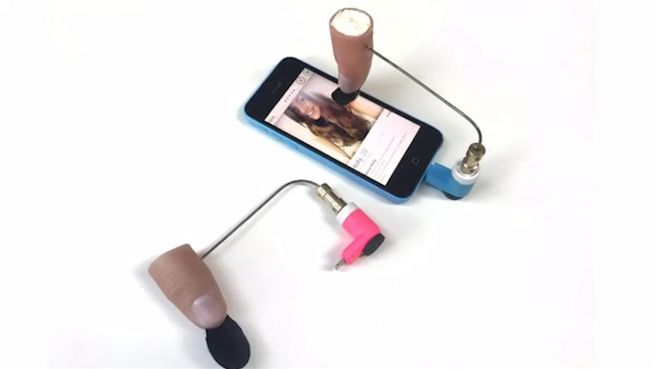 go to Perfektionierung von Dating-Apps? Der Tinda Finger