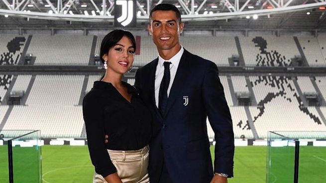 go to Juventus' Spielerfrauen: Auf wen trifft Georgina in Turin?