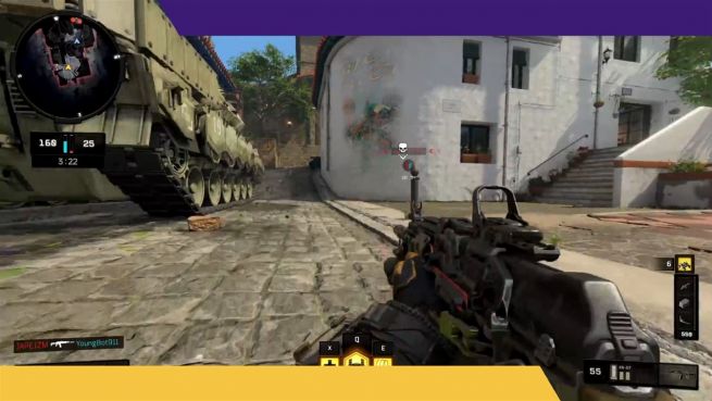 go to 'Call of Duty' hat Grund zum Feiern