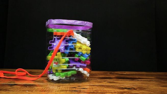 go to DIY: Aufbewahrungsbox