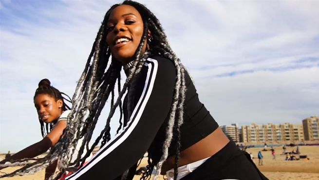 go to DIY Afro Dance: Vou Partir Cama