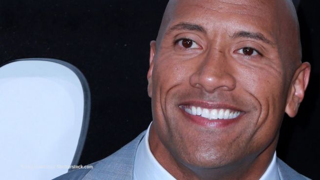 go to 'The Rock': Dwayne Johnson ist bestbezahlter Schauspieler aller Zeiten