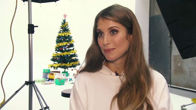 go to Mit Cathy Hummels auf Geschenkekauf