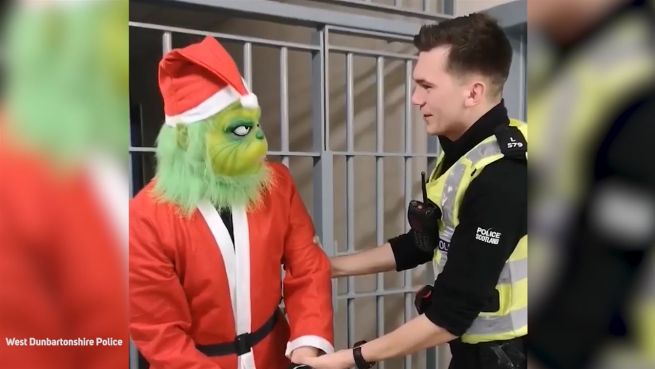 go to Die 5 besten Polizeivideos für die Feiertage