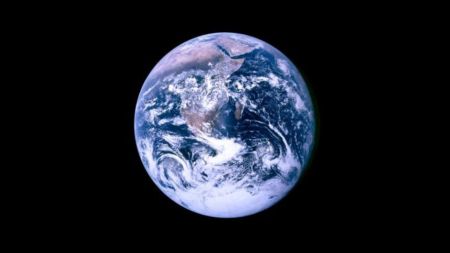 go to 'Blue Marble'