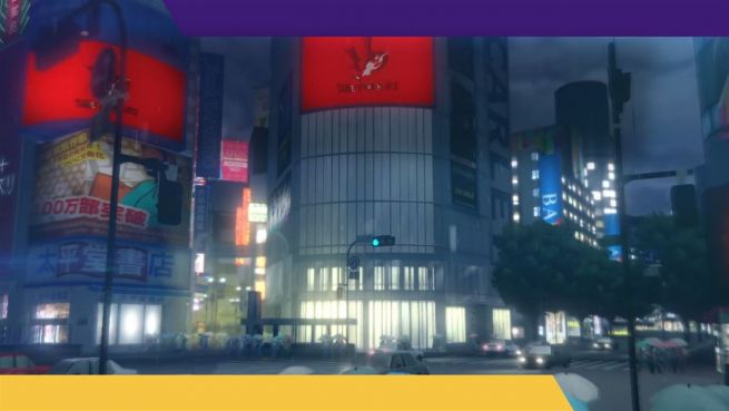 go to 'Persona' bekommt mysteriösen neuen Charakter