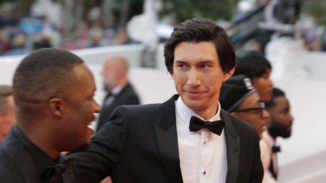 go to Adam Driver verkaufte früher Staubsauger